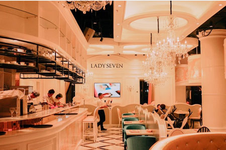 Lady 7 cafe的加盟要求是什么？