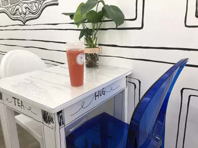 抱茶加盟图片1