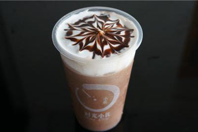 时光小佐奶茶加盟图片2