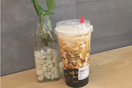 弥茶加盟怎么样？