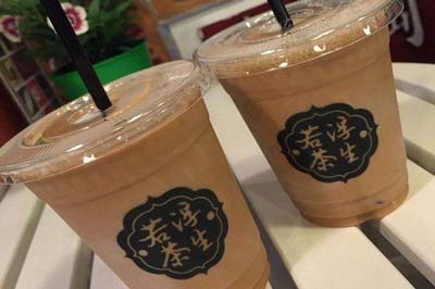 浮生若茶铺加盟图片2