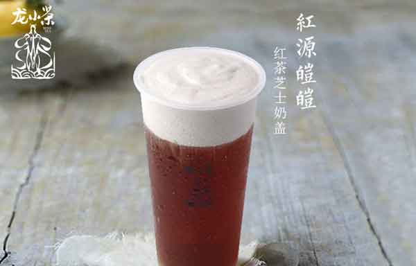 龙小茶