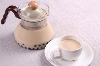 茉沏奶茶加盟图片3