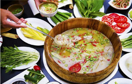大众为什么会选择独一风木桶鱼？味道真的非常好吗？
