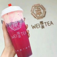围茶加盟图片1