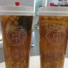 围茶加盟图片3