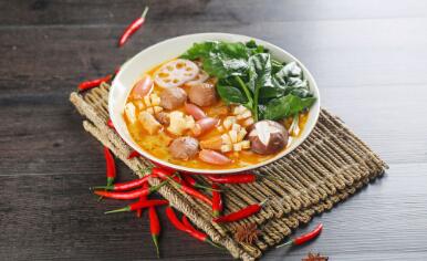 吕阿婆麻辣烫好吃吗？每个产品口味都突出