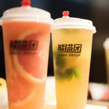 熊猫团饮品加盟图片3