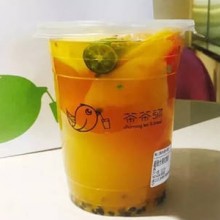 茶茶弥奶茶加盟图片2