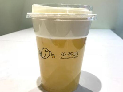茶茶弥奶茶加盟图片3