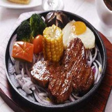 恋上板烧图片2