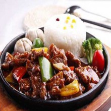 恋上板烧图片3