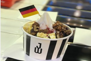 JW德国冻酸奶加盟图片2