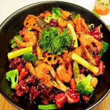 彭小姐的麻辣香锅图片1