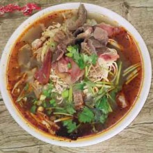 淮南牛肉汤图片3