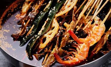 王婆我爱串串好吗？串串品牌就选它