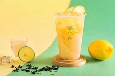 徐小包的奶茶加盟图片1