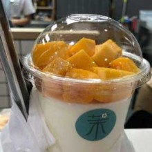 茉酸奶加盟图片2