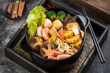 长沙麻辣煮题麻辣烫好吃吗？麻辣煮题怎么样？