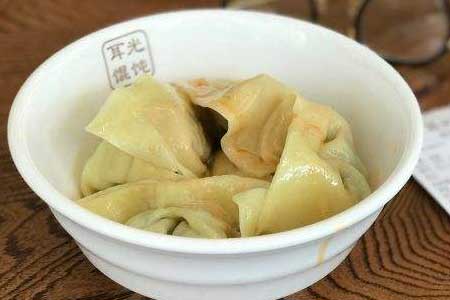 上海耳光馄饨加盟介绍