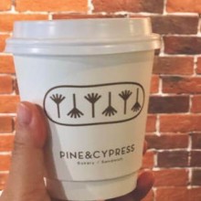 PINE&CYPRESS松柏咖啡加盟图片3