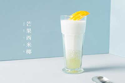 季忆奶茶加盟图片1