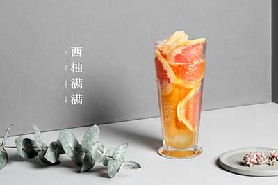 季忆奶茶加盟图片2