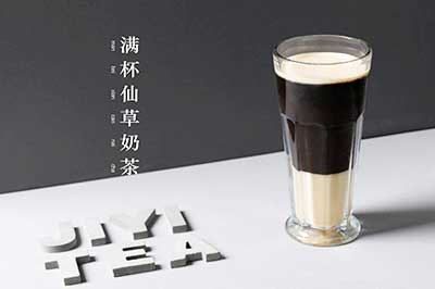 季忆奶茶加盟图片3