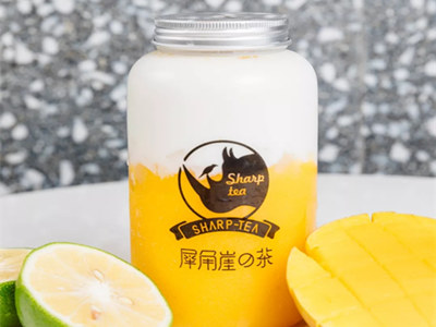 犀角崖的茶加盟图片2