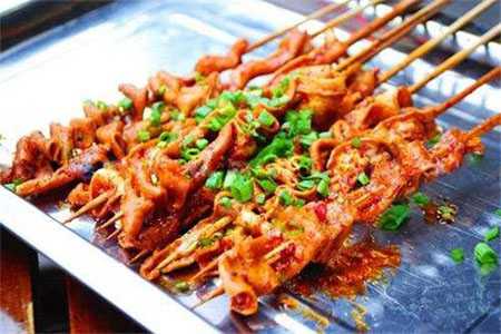 串公子烤鸭肠加盟怎么样？串公子烤鸭肠好吃吗？