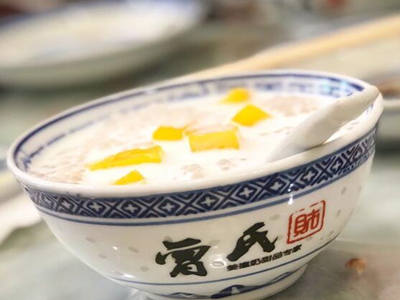 曾氏财姜撞奶加盟图片1