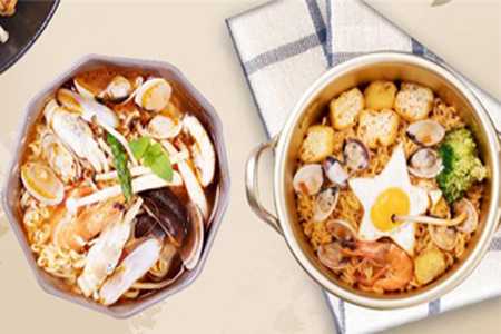 泡面小食堂加盟费多少？