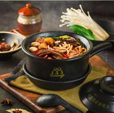 姐弟俩土豆粉图片3
