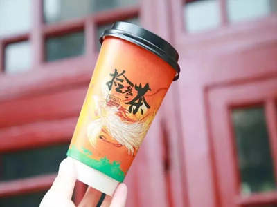 拾叁茶加盟图片2