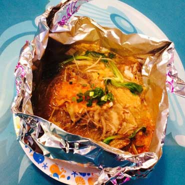 见味花甲图片2