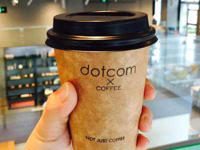 Dotcom Coffee加盟图片1