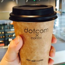 Dotcom Coffee加盟图片1