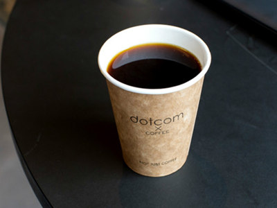 Dotcom Coffee加盟图片2