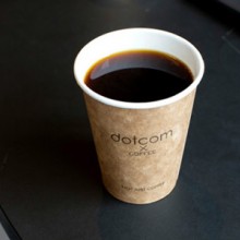 Dotcom Coffee加盟图片2