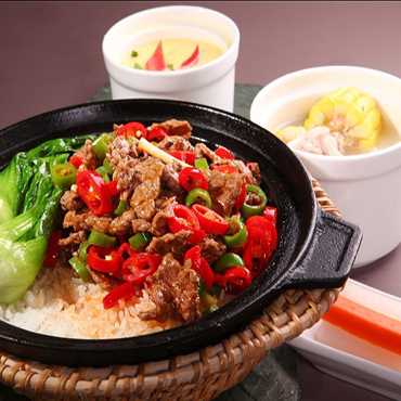 煲来饱去图片1