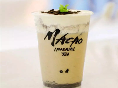 澳门皇茶加盟图片2