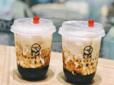 火星茶加盟图片1
