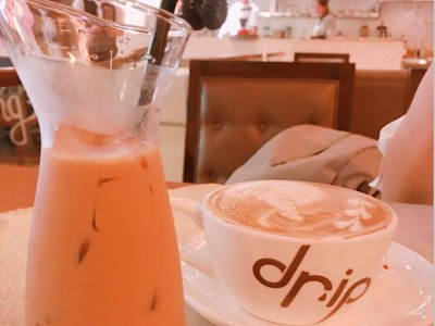 drip滴品咖啡加盟图片1