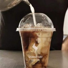 量子咖啡加盟图片3