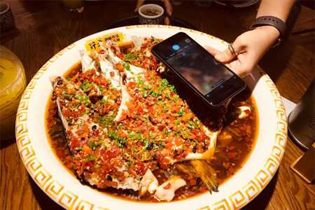 许爷剁椒鱼头怎么样？利润高不高？