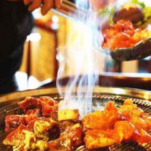 老北京炙子烤肉图片1