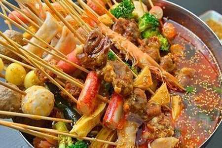 壹鼎旺串串香加盟优势
