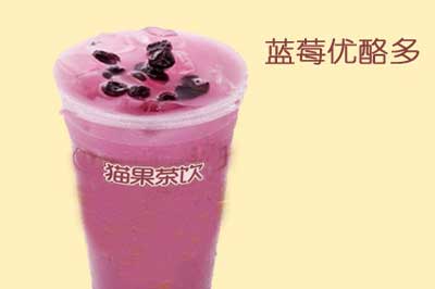 猫果茶饮加盟图片2