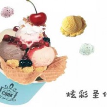 库克山冰淇淋加盟图片2