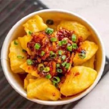 周签签锅巴土豆图片1